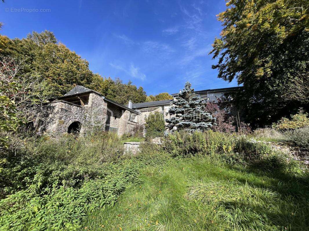 Maison à MURAT-SUR-VEBRE