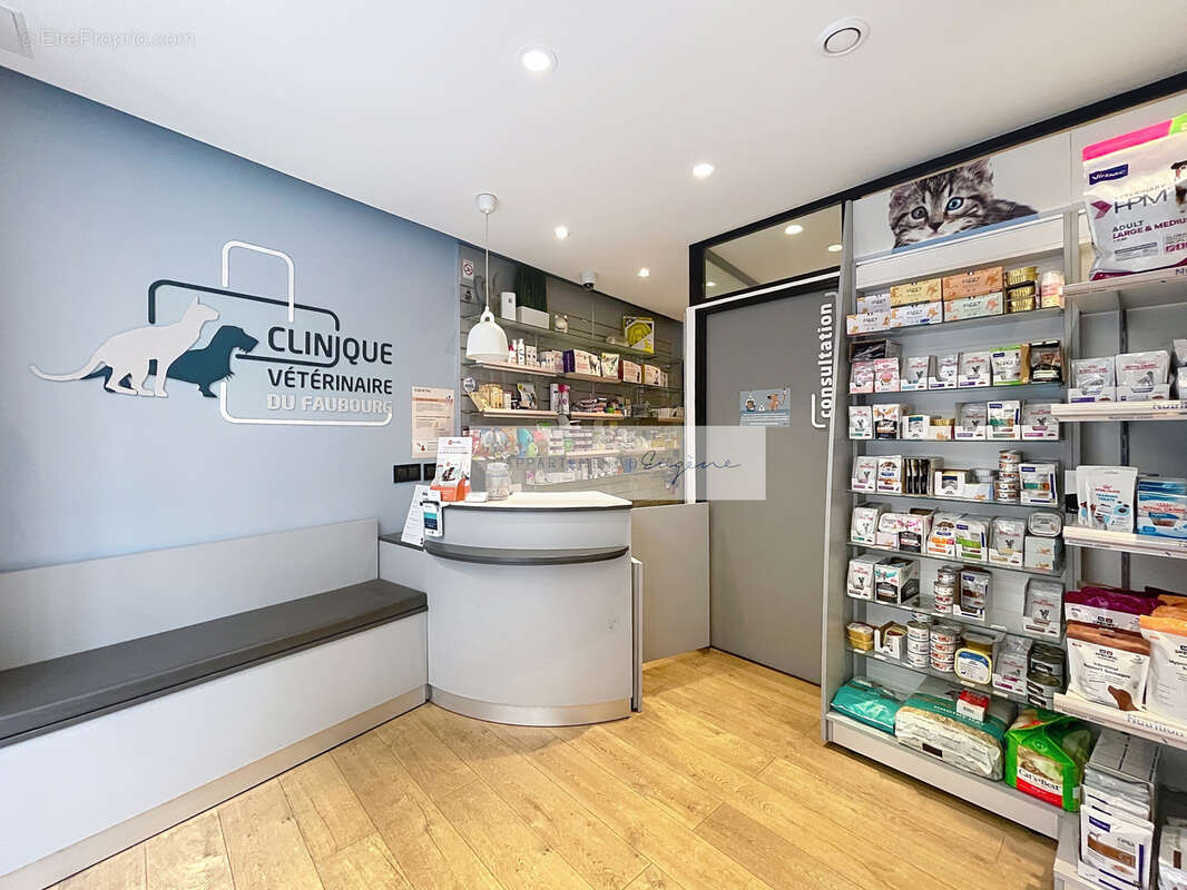 Commerce à PARIS-10E