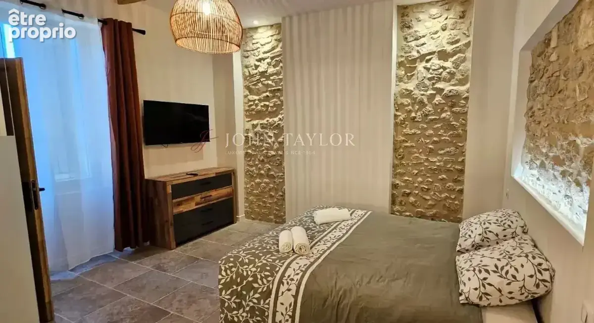 Mas d'exception à vendre à Bonnieux avec vue panoramique sur le Luberon - photo 18