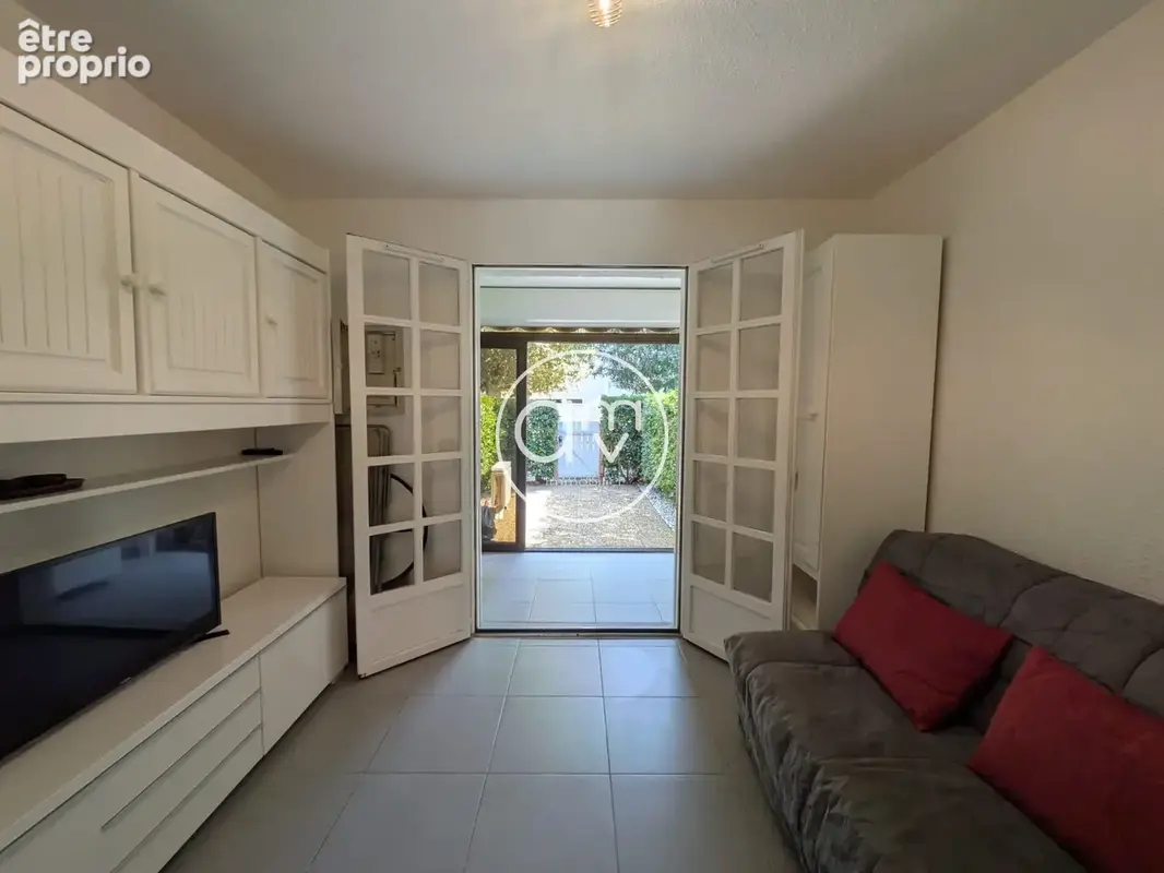 Exclusivite secteur port appt rez-de-jardin - photo 1