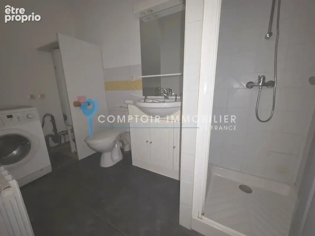 Lunel : appartement T2 de 61m2 avec cave - photo 6