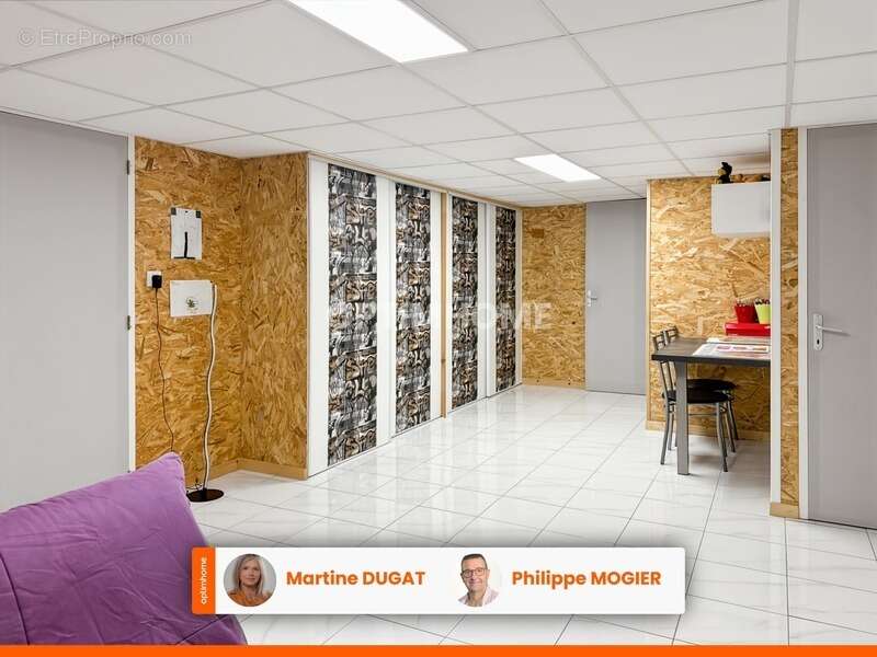 MAGNET (03) – Maison familiale de 185,65 m² habitables – Entièrement rénovée – 4 chambres – 2 grands garages - photo 26