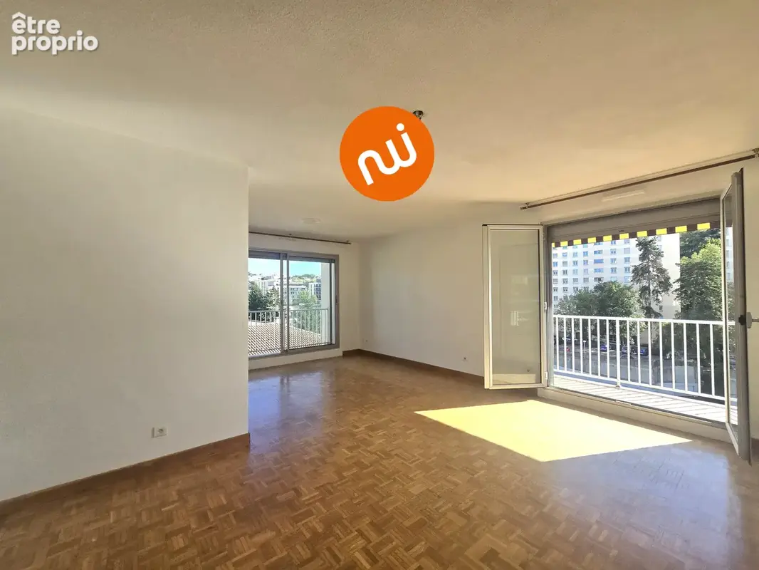 Appartement T3 - 75m² - Parking et Cave - photo 2