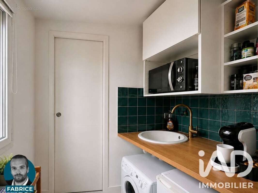Appartement 21 m² à Maisons-Alfort  - photo 6