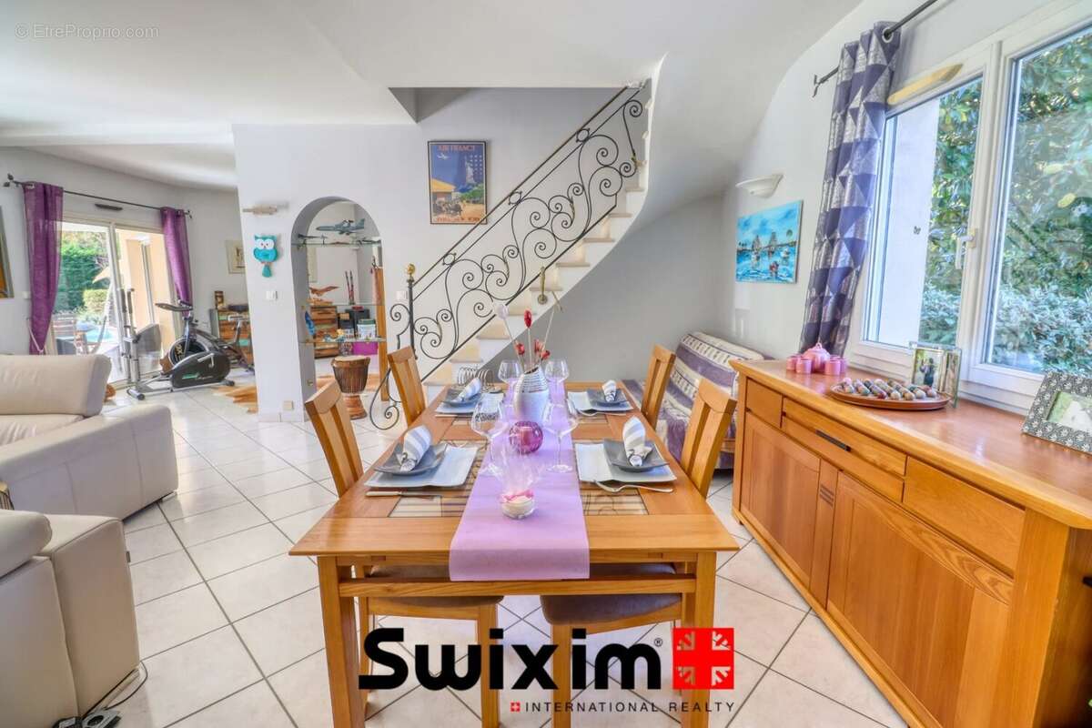 Maison à SAINT-AUBIN-DE-MEDOC