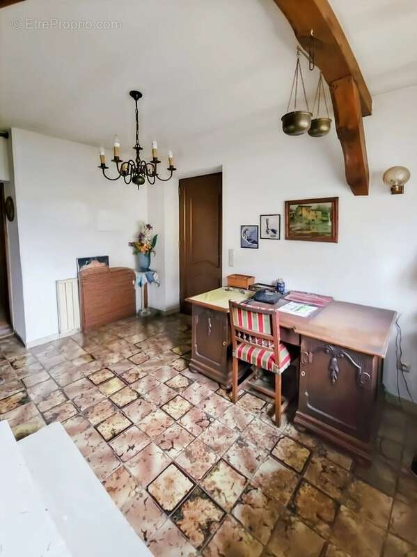 Maison à BETSCHDORF