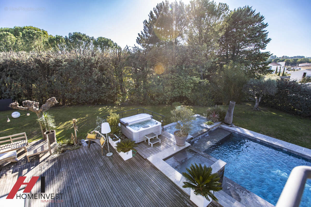 Maison à AIX-EN-PROVENCE