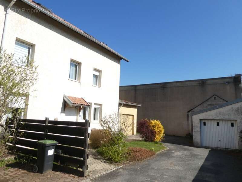 Maison à REMIREMONT