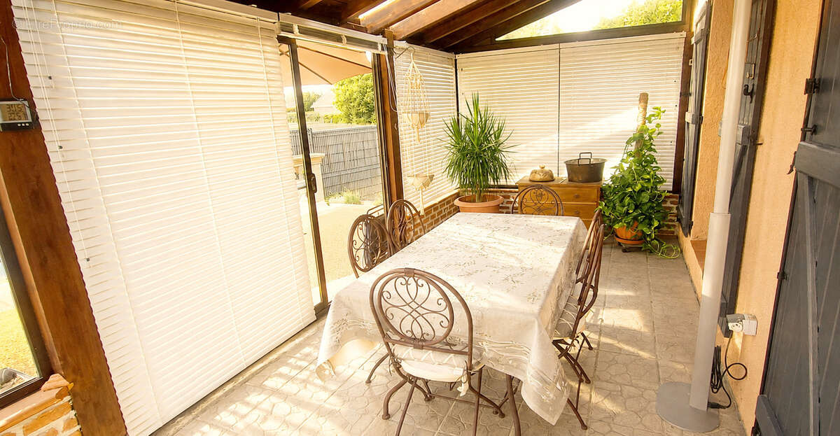 Maison 124m2 - photo 11