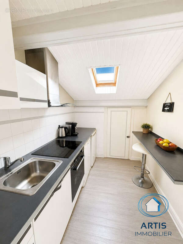 Appartement à SAINT-JEAN-DE-LUZ