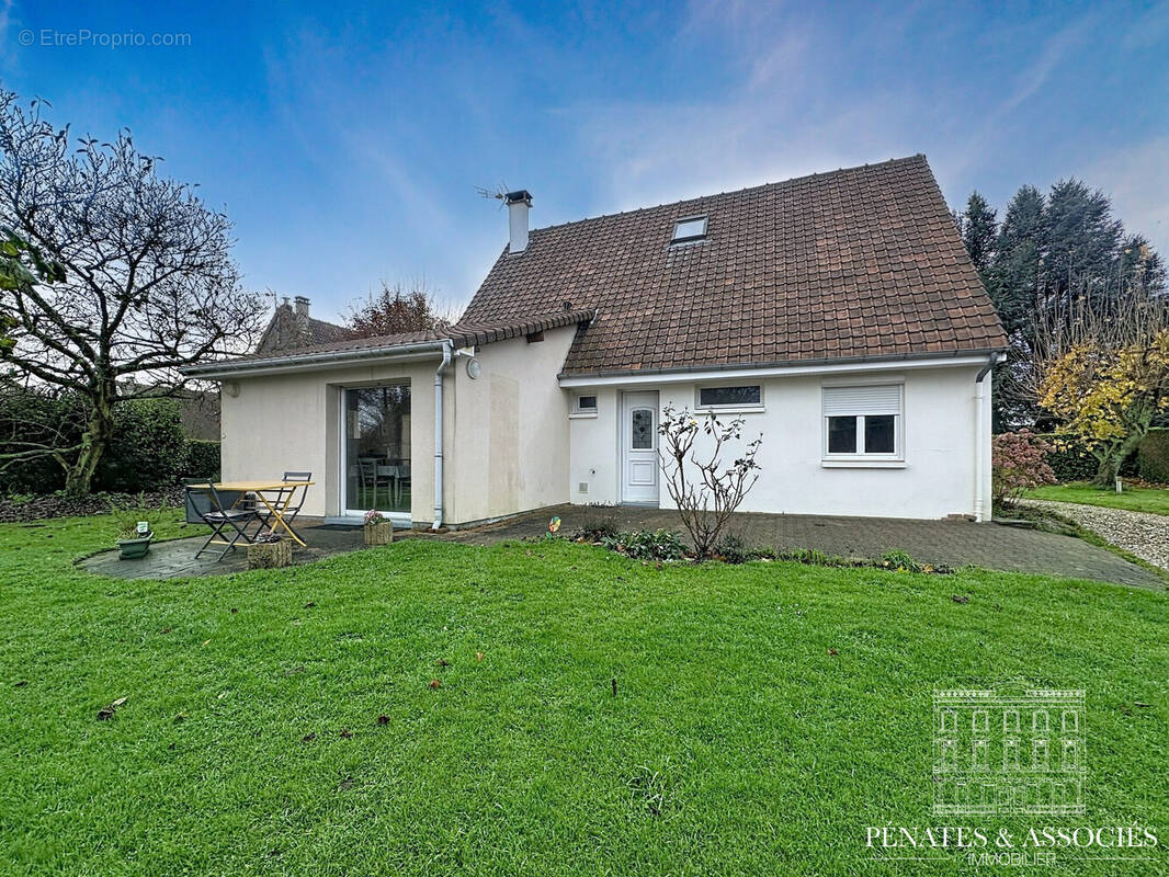 Maison à OFFRANVILLE