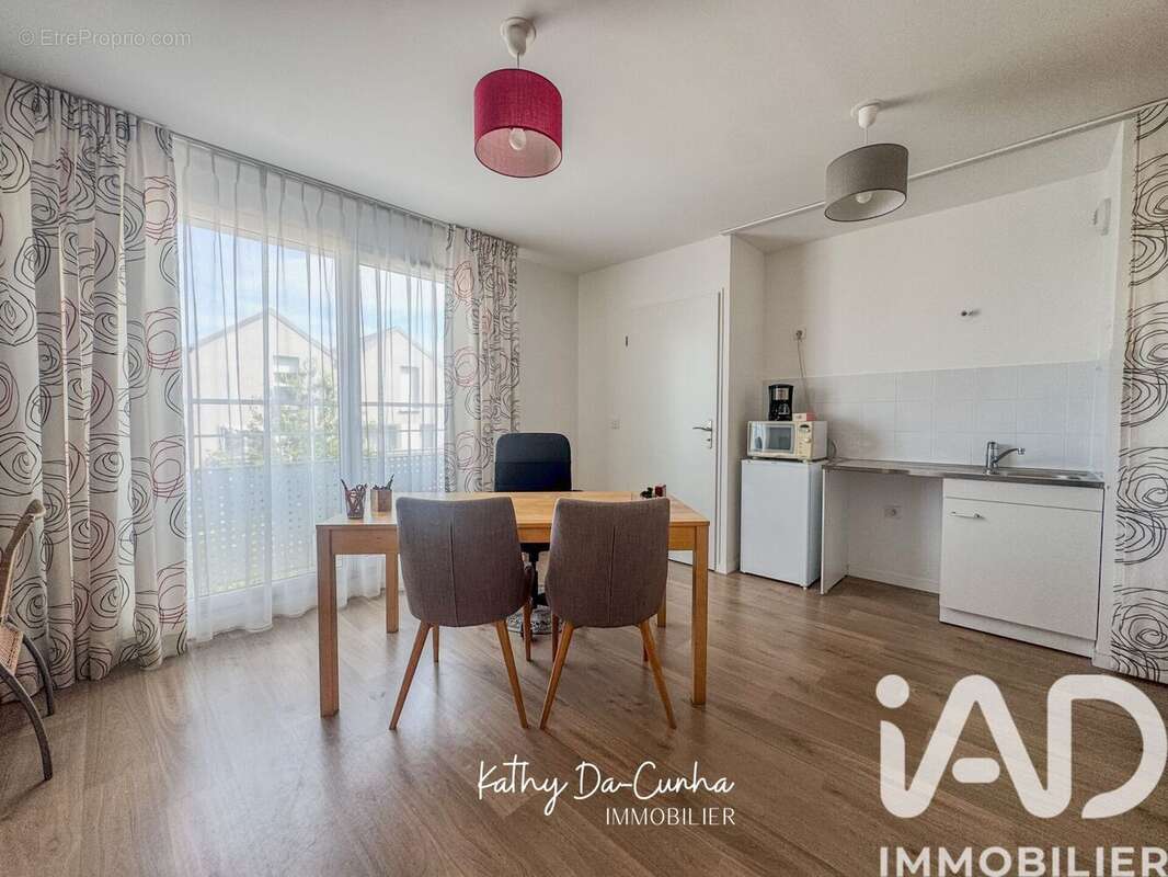 Appartement 42 m² à Bonnieres-Sur-Seine  - photo 6