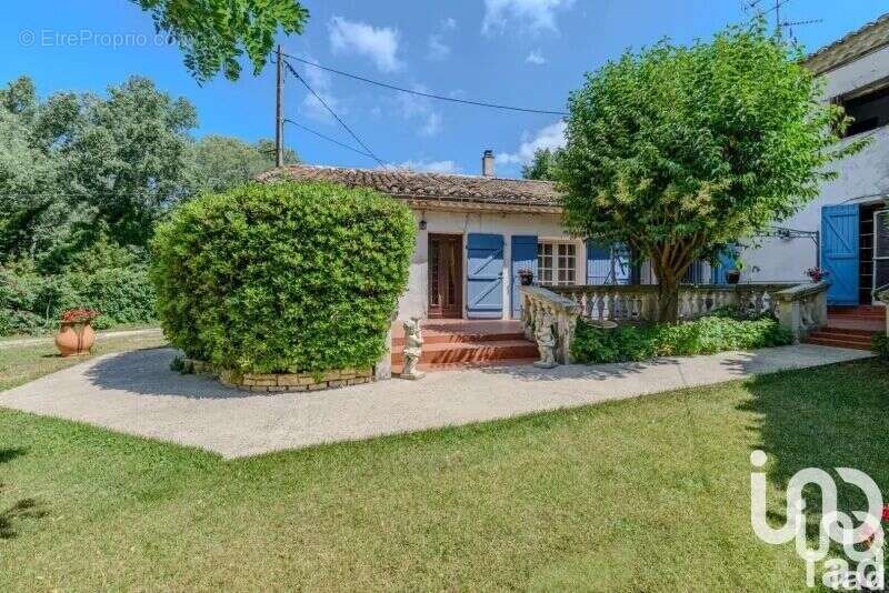 Photo 2 - Maison à BOUILLARGUES