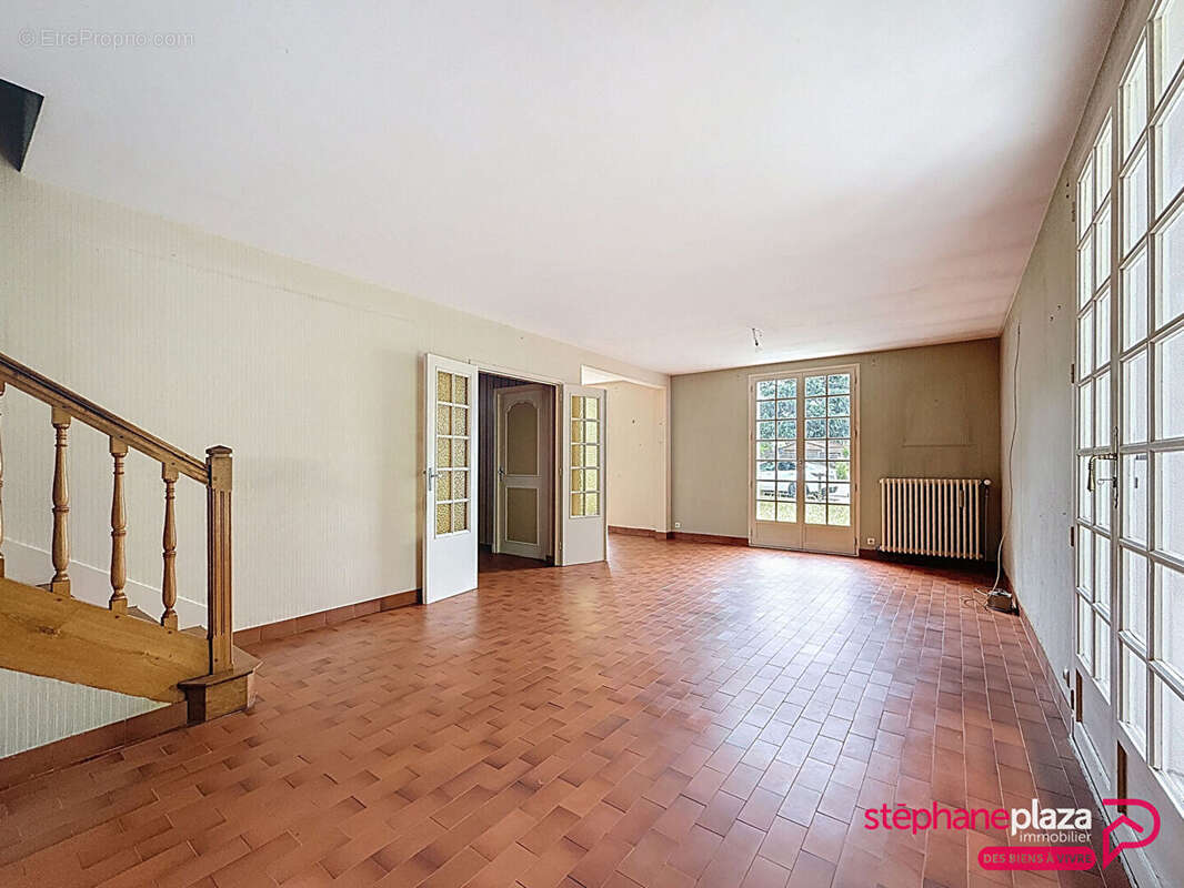 Maison à SAINT-AVERTIN