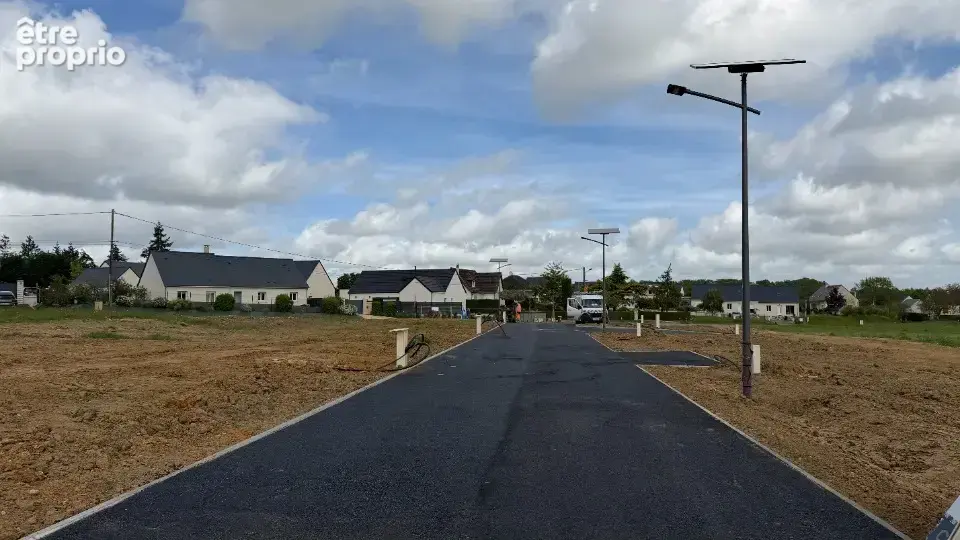 Terrain à BEAUMONT-LA-RONCE