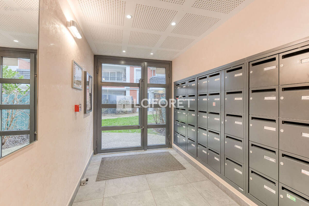 Appartement à OZOIR-LA-FERRIERE