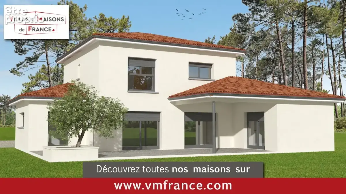 Terrain à bâtir de 754 m² à CORRONSAC (31) au prix de 168900€. - photo 9