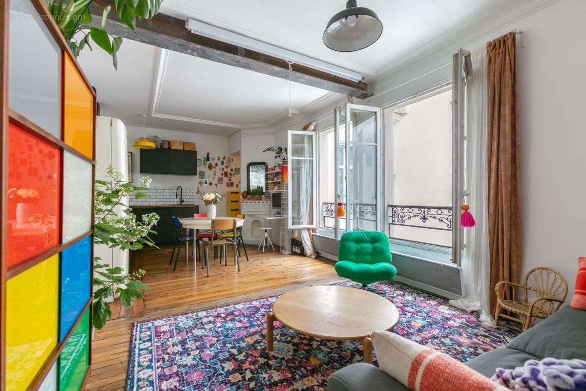 Appartement à PARIS-11E