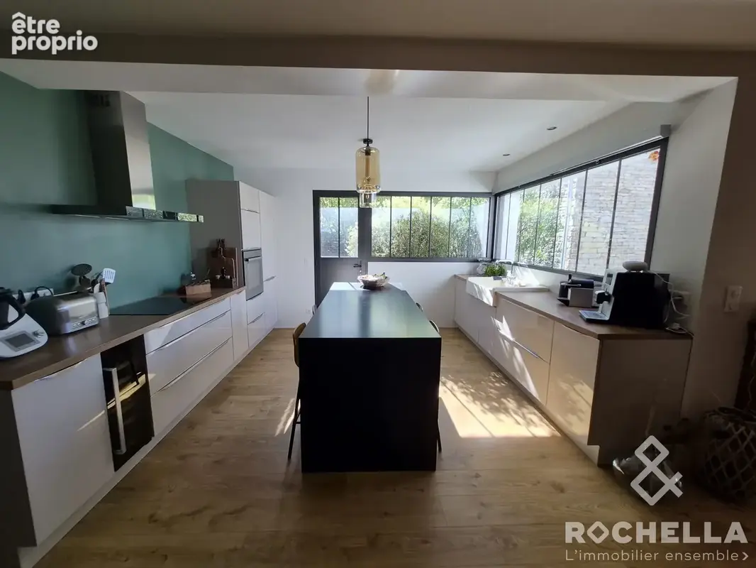 Maison 5 pièces 152 m² à vendre à Saint-Sauveur-D'aunis (17540) - photo 8
