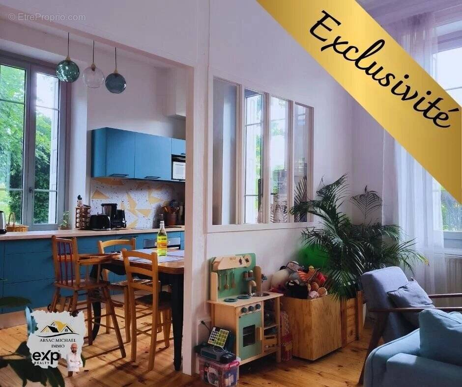 Appartement à CHADRAC