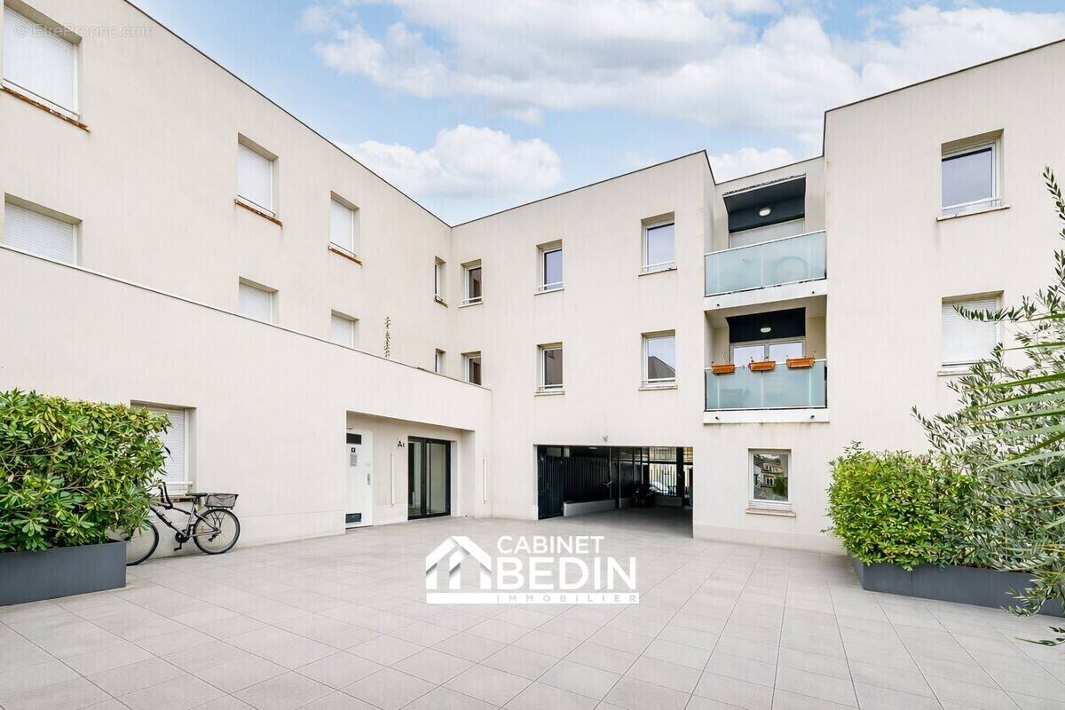 Appartement à BORDEAUX
