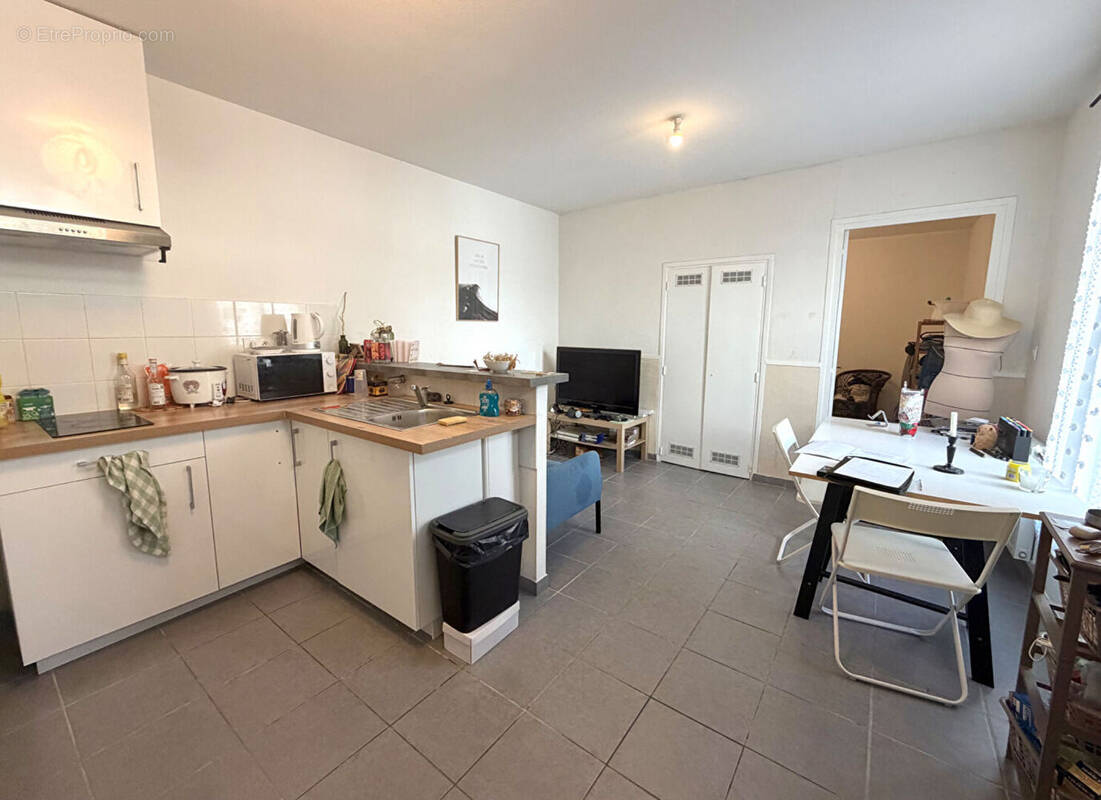 Appartement à NIMES