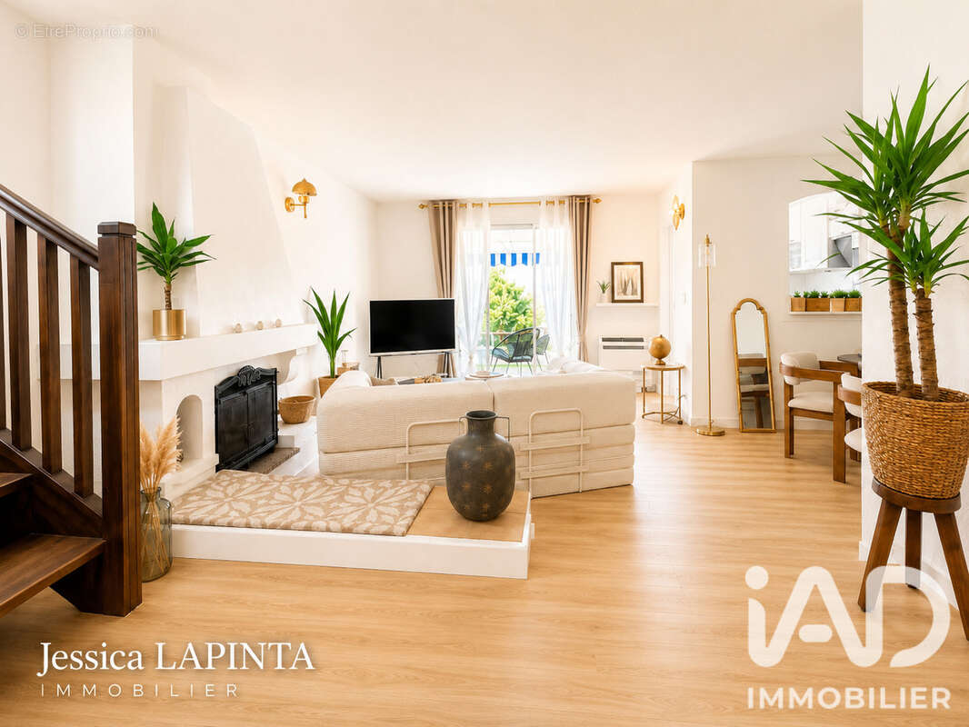 Maison 80 m² à Six-Fours-Les-Plages  - photo 3