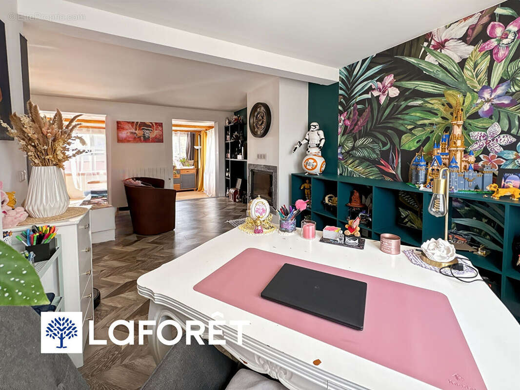 Maison à MORSANG-SUR-ORGE