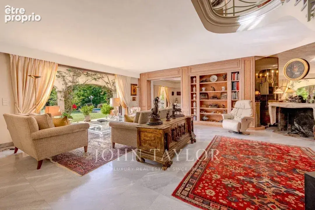 Une adresse confidentielle aux Parcs de Mougins - photo 9