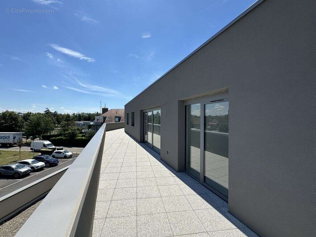 Appartement à ENSISHEIM