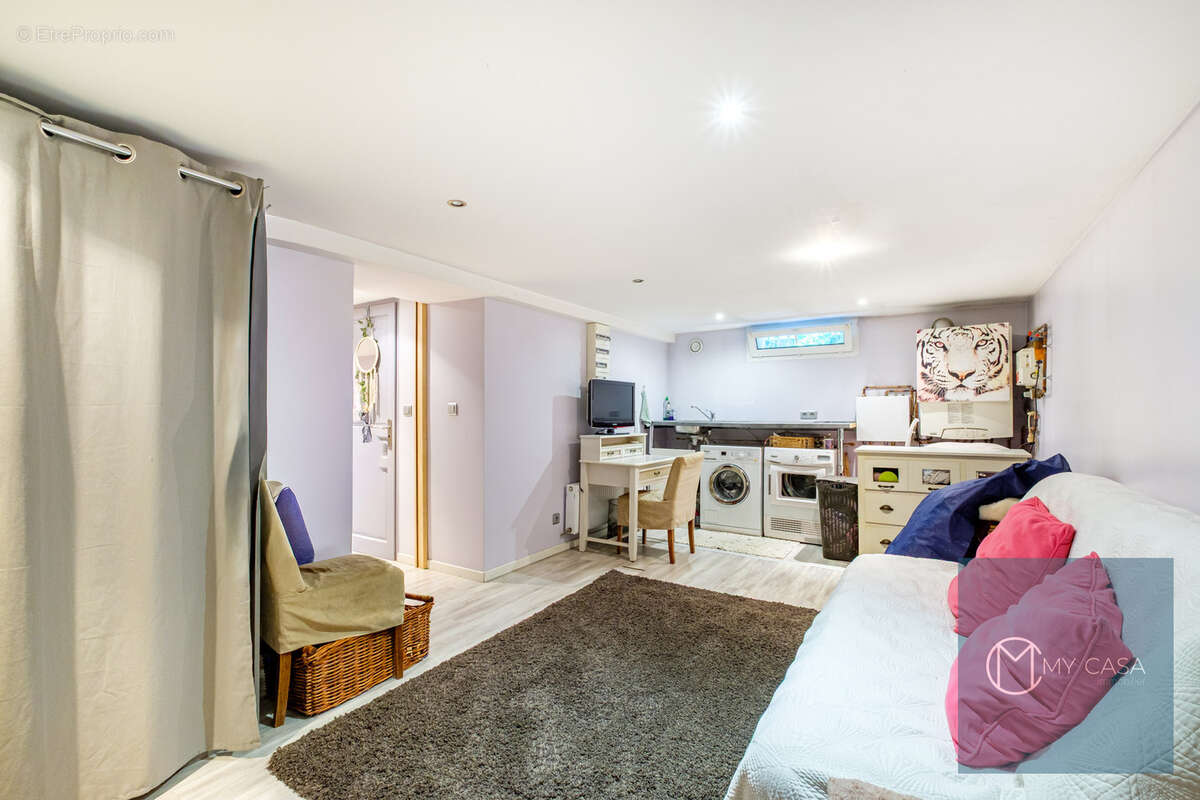 Maison avec jardin Villeurbanne - photo 13