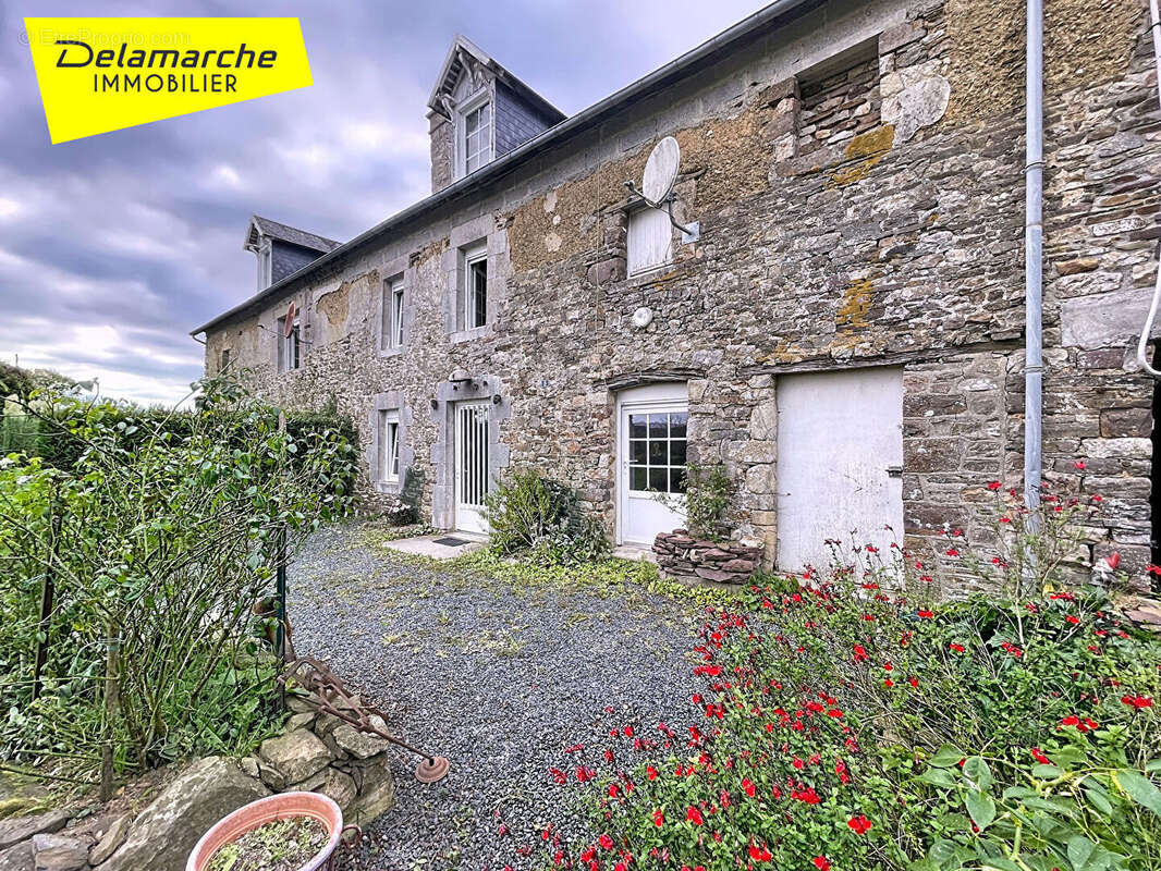 Maison à MONTPINCHON