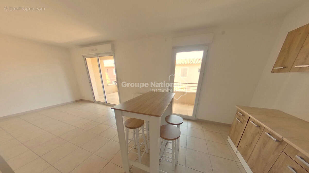 Appartement à LE THOR