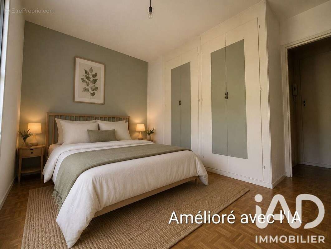 Appartement 43 m² à Auxerre  - photo 6