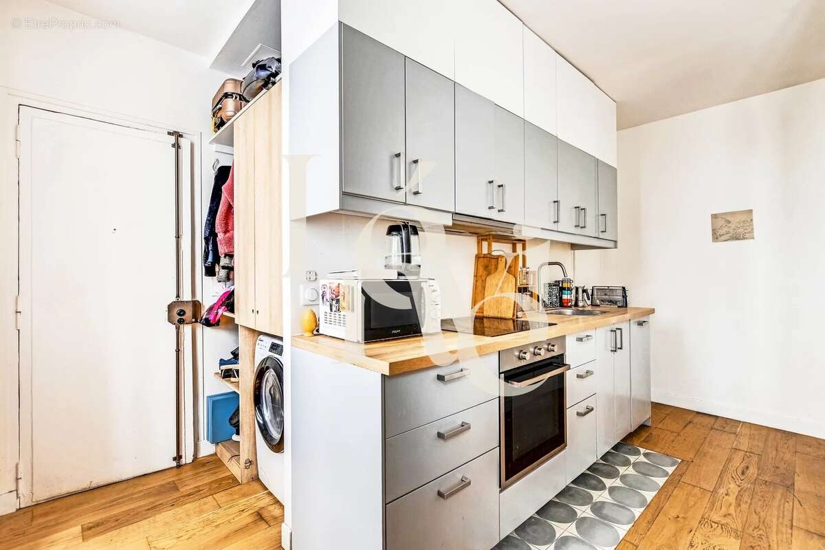 Appartement à PARIS-13E