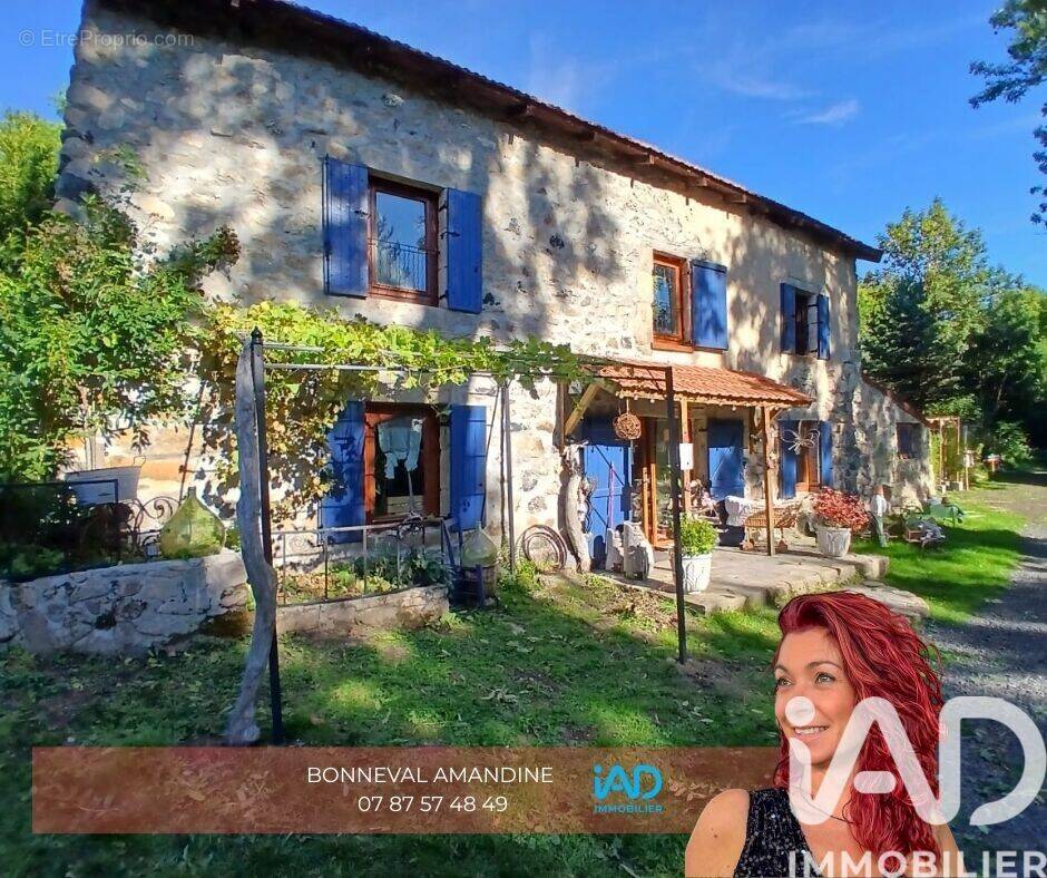 Photo 1 - Maison à LAUSSONNE