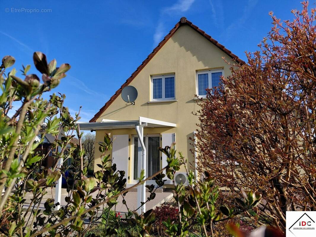 Maison à SARRE-UNION