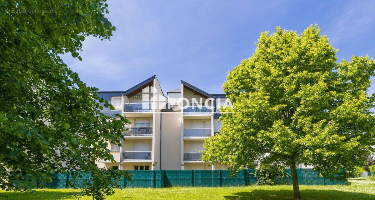 Appartement à SAINT-JEAN-LE-BLANC