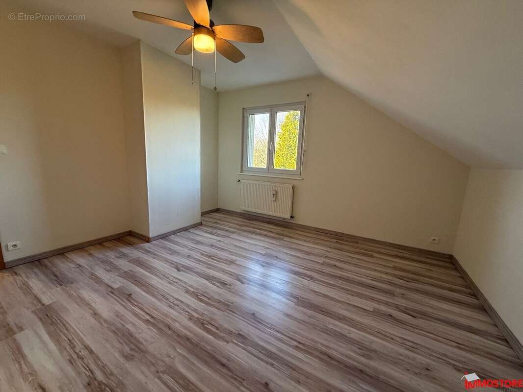 Maison à RANSPACH-LE-HAUT