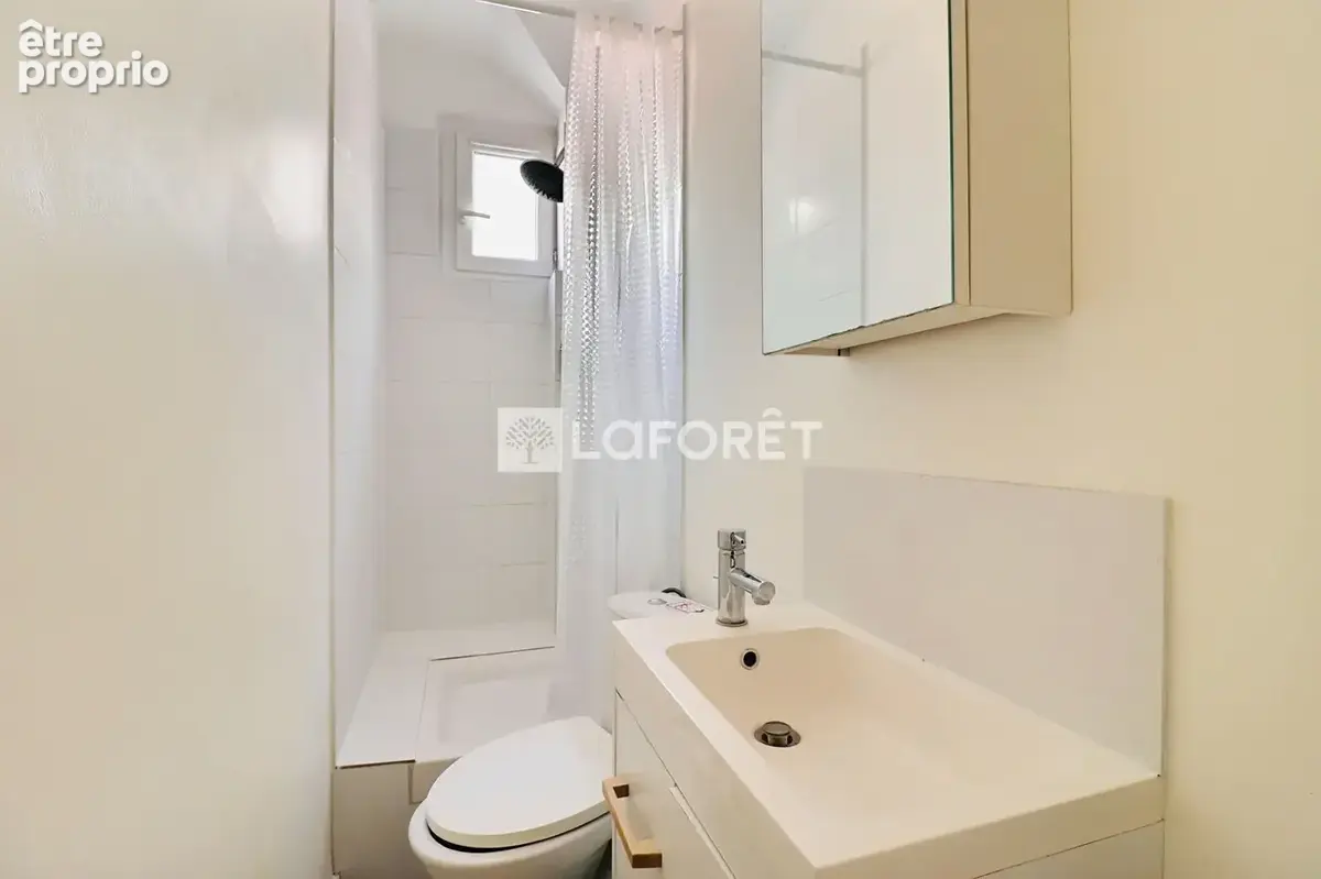 Appartement St Ouen 2 pièce(s) 39m² - photo 11