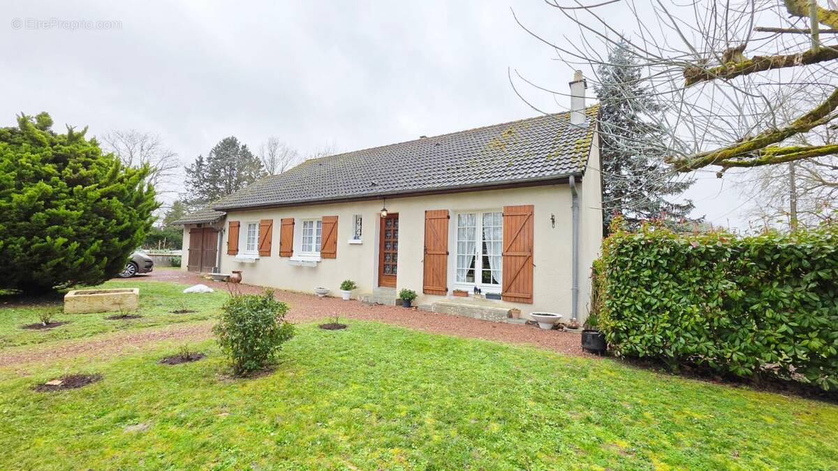 Maison à MARMAGNE