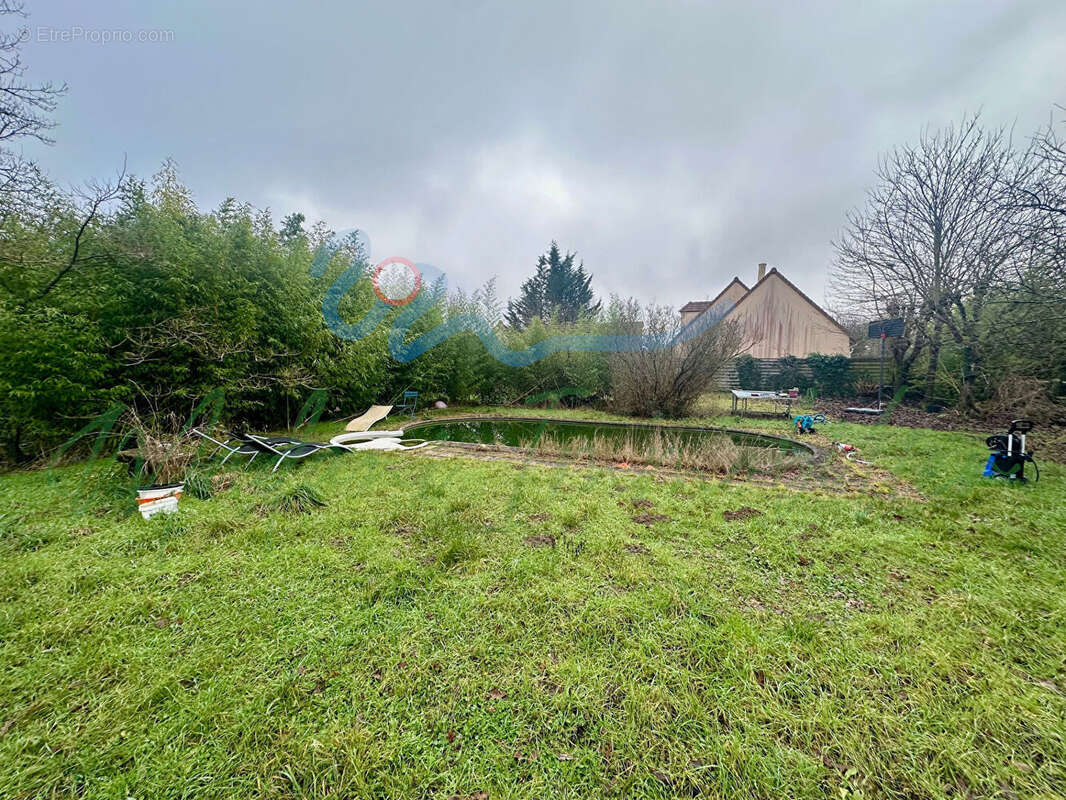Havre de paix MOISSON 133m² - photo 12