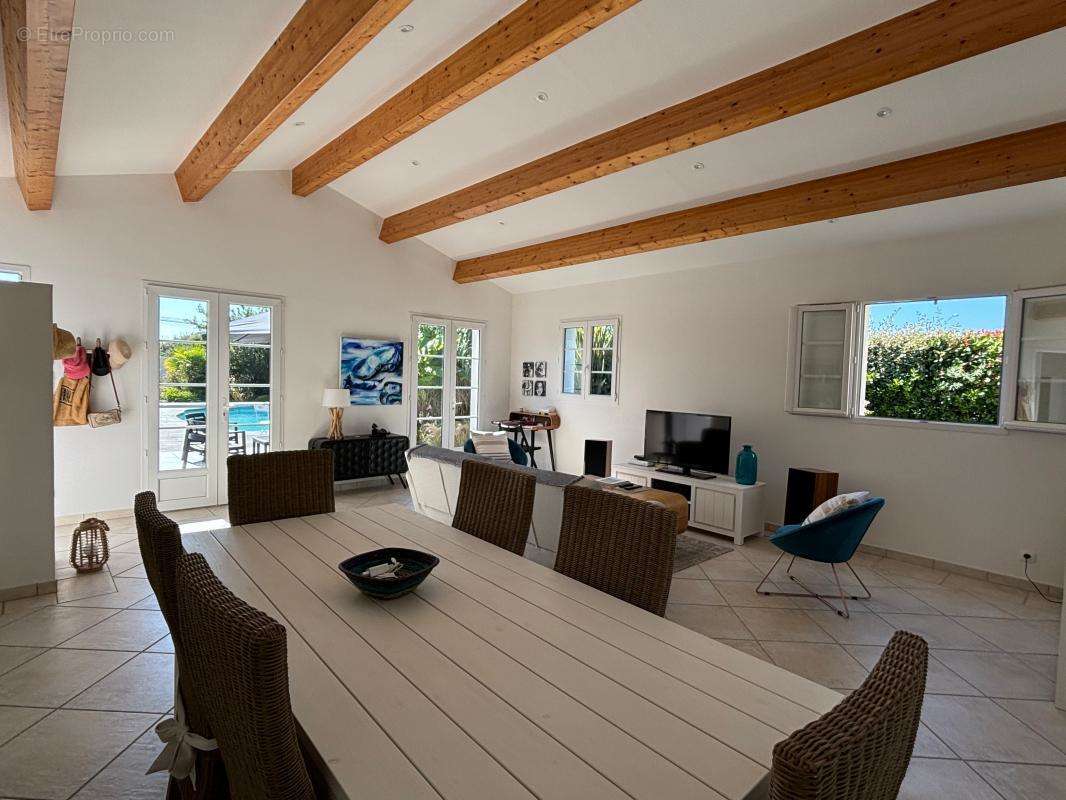 Maison à SAINT-PIERRE-D'OLERON