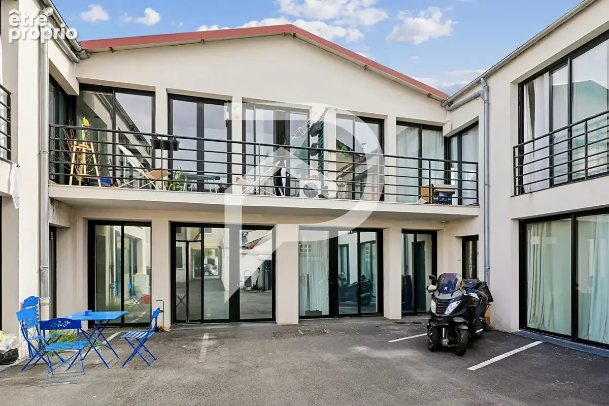 Loft  5 pièce(s) 150 m2 - photo 2