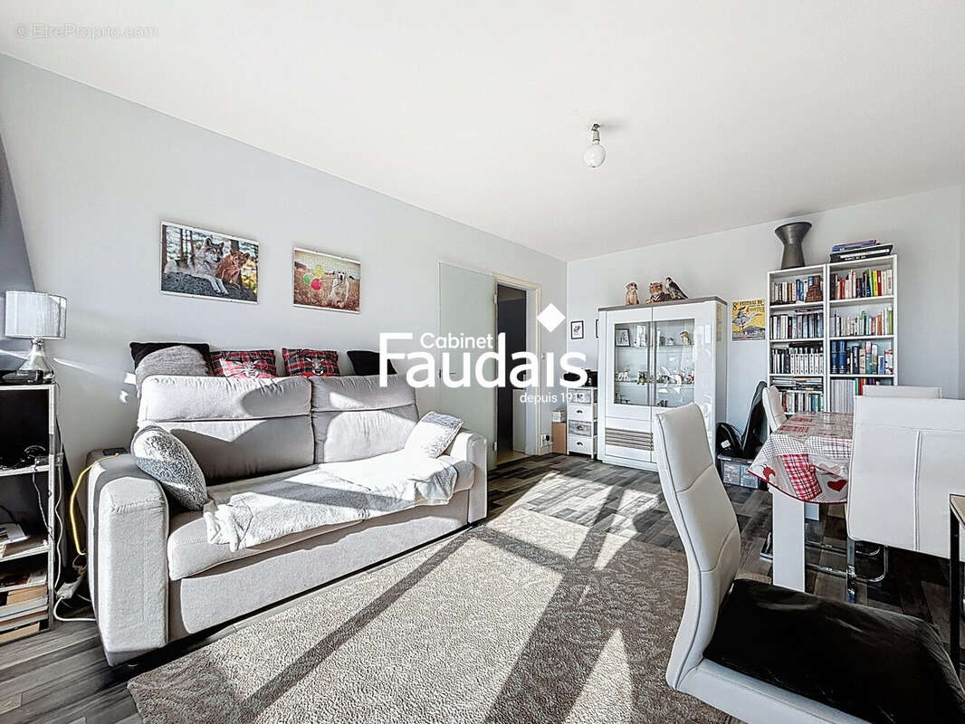 Appartement à ISIGNY-SUR-MER