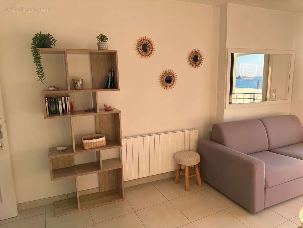 Appartement à LA BOUILLIE