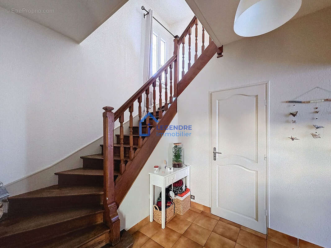 Maison à PIERRELAYE