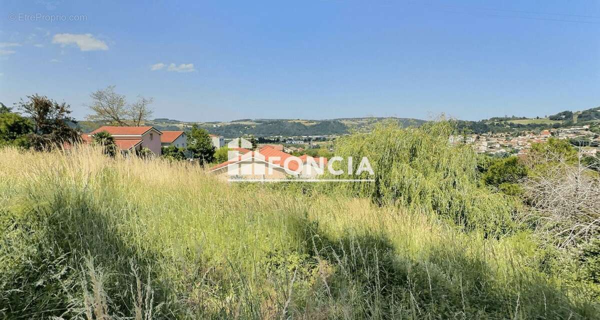 Terrain constructible Firminy - photo 4