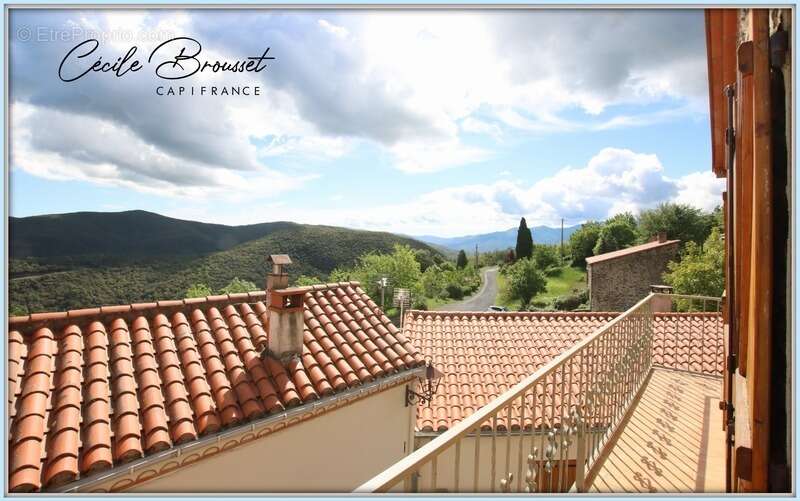 Maison en pierre à vendre 3 pièces TAULIS (66) avec 1377m2 de terrain - photo 5