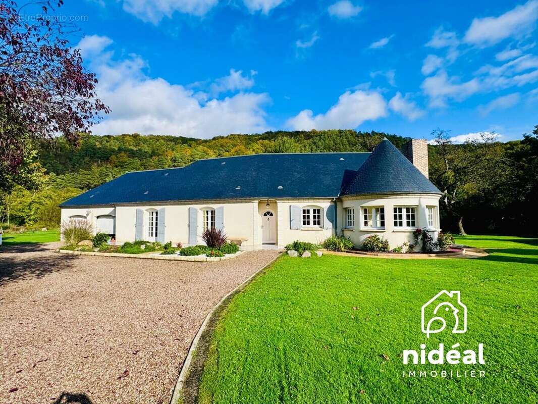 Maison à HEUDREVILLE-SUR-EURE